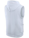 Nike Pánská mikina Detroit Lions NFL 2026 Rivalries Sideline Sleeveless Hoodie Velikost: L