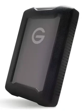 SanDisk Professional G-DRIVE ArmorATD 5 TB / Externí HDD / 2.5" / USB 3.2 Gen 1 / USB-C (SDPH81G-005T-GBA1D)