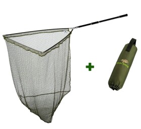 Giants Fishing Podběrák Carp Plus 42 Landing Net + Plovák ZDARMA!,Giants Fishing Podběrák Carp Plus 42 Landing Net + Plovák ZDARMA!