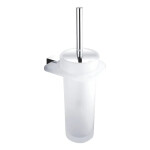 Nimco Kibo chrom toaletní wc kartáč Ki X3-94W-26 Ki X3-94W-26