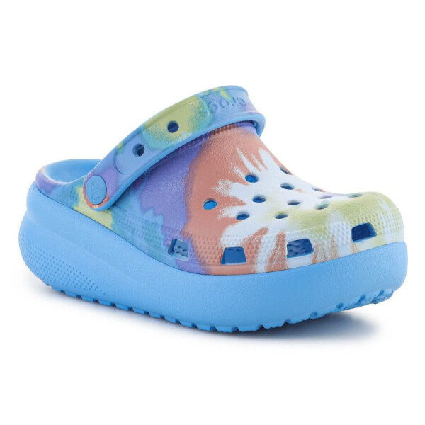 Crocs Classic Tie Dye Cutie Clog Jr 208083-4KT EU