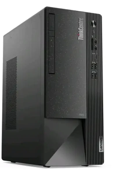 Lenovo ThinkCentre Neo 50t G4 TW černá / Intel Core i7-13700 2.1GHz / 16GB / 512GB SSD / Intel UHD / W11P (12JD000CCK)