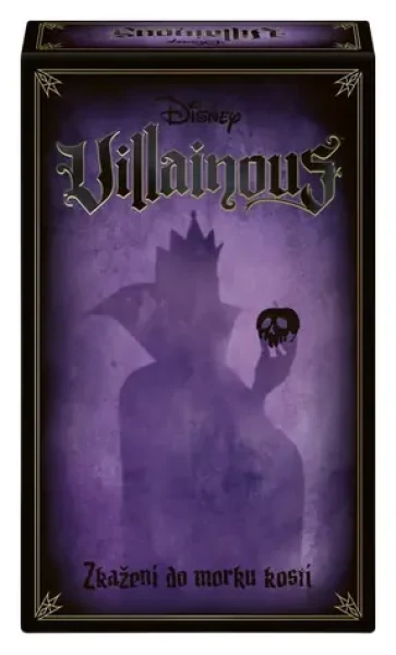 Ravensburger Disney Villainous - rozšíření