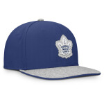 Fanatics Pánská kšiltovka Toronto Maple Leafs NHL Loden Structured Adjustable Flat Brim Cap