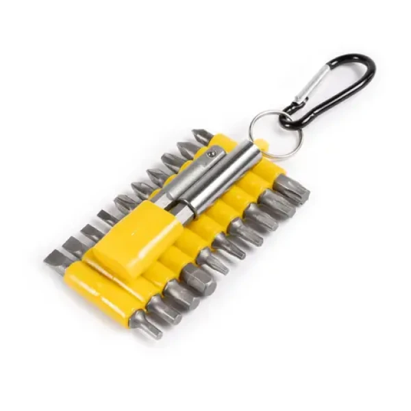 FIELDMANN FDS 1019-22R Sada bitů 22ks (50007431)