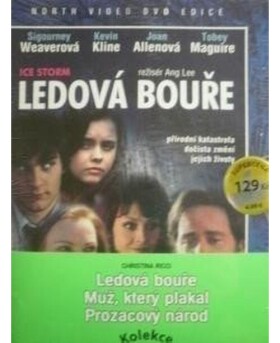 Christina Ricci - 3 DVD pack
