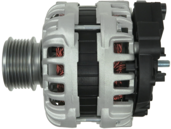 Alternátor AUDI A1 (8X), A3 (8L/8P) a TT (8N) 1.6–2.0 TDI / Benzin