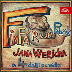 Fimfárum Jana Wericha / Paleček a čtyři další pohádky / - Jan Werich - audiokniha