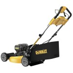 Einhell GE-CM 36/33 Li / Aku Sekačka na trávu / 2x18 V / 3400 ot-min / až 250 m2 / Záběr 33 cm / Koš 30 L / 2x 2.5 Ah (3413210)