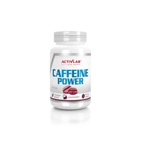 Caffeine Power - ActivLab (bez příchuti, 60 kaps.) (3161-1)