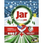 JAR PLATINUM PLUS All in 1 - kapsle do myčky 71 ks