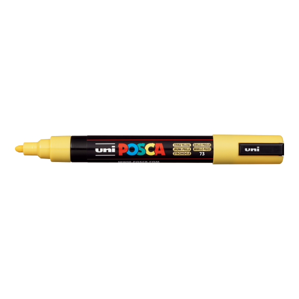 Popisovač POSCA, mm,