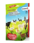 Schleich Sáček s překvapením africká zvířátka L