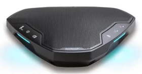Konftel Ego černá / Konferenční telefon / IP / Bluetooth 4.0 / dotykový LCD displej (910101081)