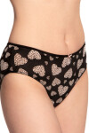 Dámské bikiny FIGS L-122BI-57 3-pack SMĚS BAREV L