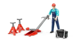 Bruder Mechanik s nářadím