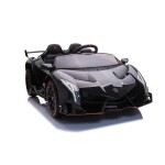 Mamido Elektrické autíčko Lamborghini Veneno 4x4 černé