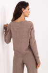 Svetr na zapínání model 216675 Italy Moda universal