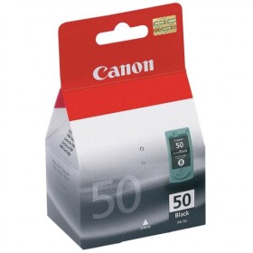 Canon PG-50, černá (0616B001) - originální kazeta