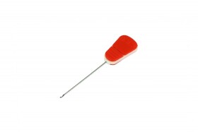 Jehla needle Short clasp needle Red