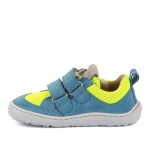 Chlapecké barefoot tenisky BAZE JEANS Froddo G3130271-21 - 27