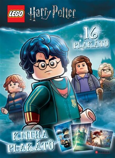 Lego - Harry Potter: Kniha plakátů