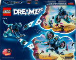 LEGO® DREAMZzz™ 71479 Zoey její kočičí motorka