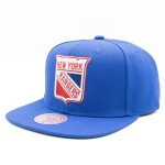 Mitchell & Ness Pánská kšiltovka New York Rangers NHL Flip Snapback