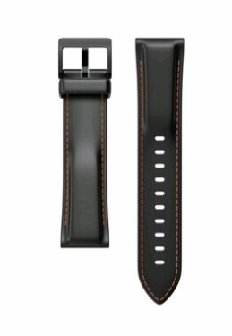 Samsung Watch 3 Stitch Leather Band, BLK ET-SLR85SBEGEU