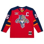 Mitchell & Ness Pánský dres Florida Panthers NHL Ed Jovanovski #55 2013-14 Premium Power Play Velikost: XL