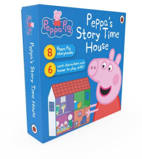 Peppa's Storytime House - Peppa Pig