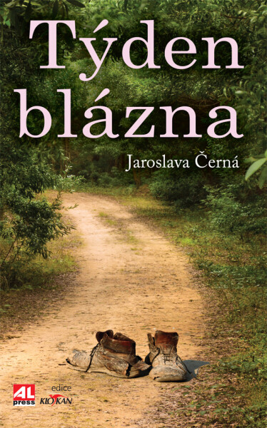 Týden blázna - Jaroslava Černá