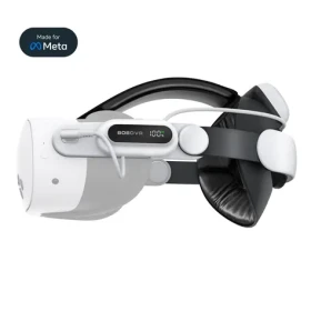 BOBOVR E3 Pro Battery Strap pro Meta Quest 3/3S + baterie (E3 PRO STRAP)