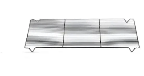 UG Grill Grilovací mřížka nerez / Mřížka / 31 x 47 cm (12030)