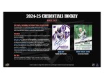 Hokejové Karty NHL 2024-2025 Upper Deck Credentials Hobby Balíček