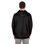 New Era Pánská mikina Phoenix Suns NBA 2023 City Edition Oversized Hoodie Velikost: 2XL