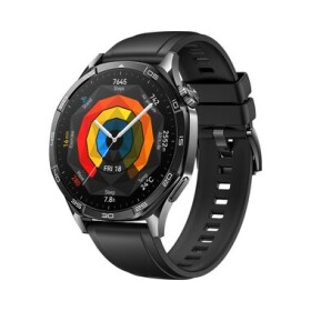 HUAWEI Watch GT 5 46mm Active černá / Chytré hodinky / 1.43" AMOLED / 466x466 / GPS + NFC / 5 ATM (Vili-B19F)