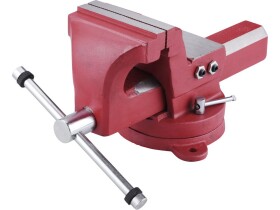 Svěrák otočný FORTUM 100mm 4752622