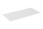 COMAD - Deska 120cm, ADEL WHITE 5907611654958