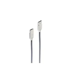 Shiverpeaks Ultra HDMI černá / HDMI kabel / extra tenký / 4K / 18 Gbps / 2 m (BS10-30035)
