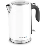 PHILCO PHWK 1721 bílá / Rychlovarná konvice / 2200W / 1.7 l (8590669273867)
