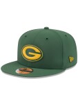 New Era Pánská kšiltovka Green Bay Packers NFL 2026 Sideline 59FIFTY Fitted Velikost: 7 5/8