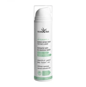 DERMACARE+ Výživný a reparační obnovující krém 200 ml