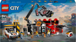 LEGO LEGO® City 60472 Vrakoviště s auty