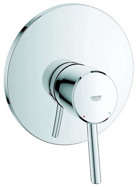 GROHE - Concetto Sprchová baterie pod omítku, chrom 32213001
