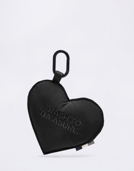 Got Bag Treasure Charm black