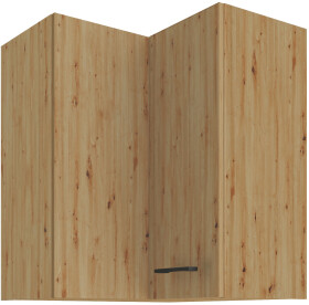 Horní rohová skříňka Modena 60x60 GN-72 2F (90°)