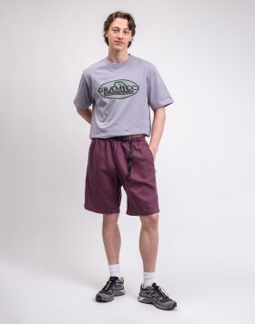 Gramicci Hemp G-Short DEEP GRAPE L