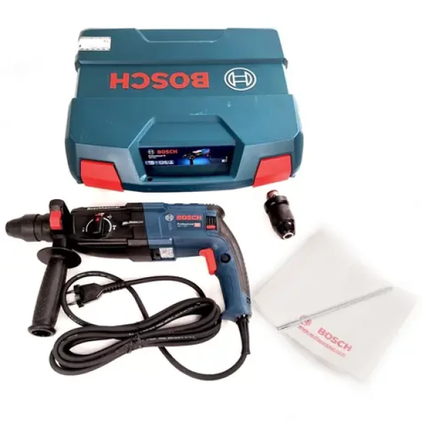 BOSCH GBH 2-28 F Professional / Vrtací kladivo / 880W / KickBack Control / SDS-Plus (0611267600)
