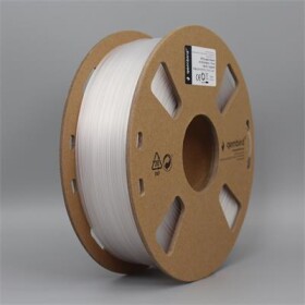 C-TECH GEMBIRD Filament GEMBIRD, PETG, 1,75mm, 1kg, natural